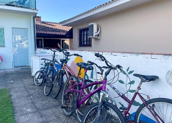 Hotel que aceita animais de estimação: Ipe Palmas Hostel