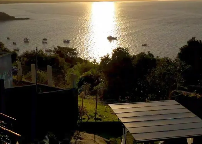 Aluguéis de temporada: Pousada Mirante do Sol-Vista Exuberante com Spa