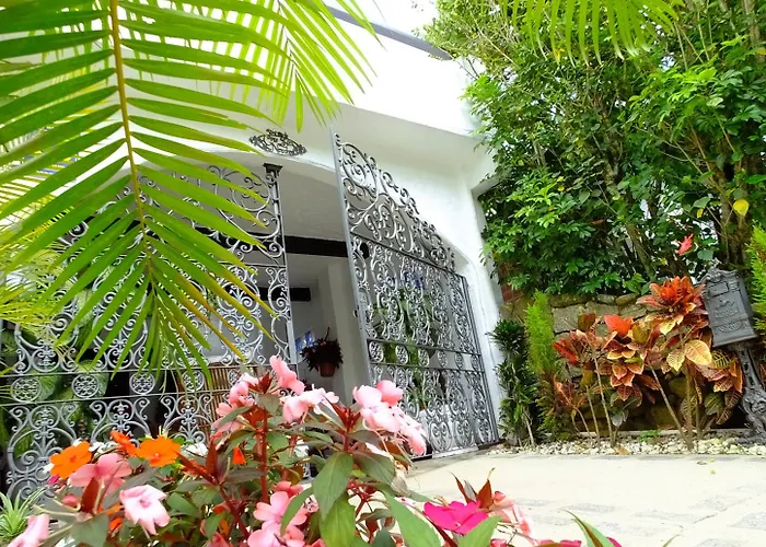 Casa de hóspedes: Pousada Sin Nombre